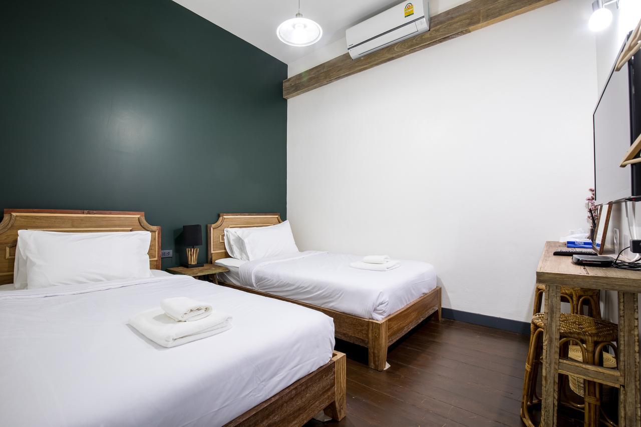 Trace Hotelistro Chiang Mai Exterior photo