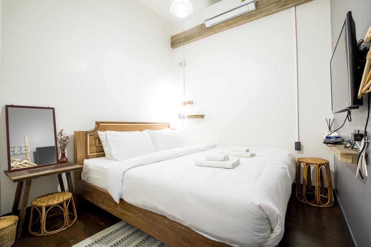 Trace Hotelistro Chiang Mai Exterior photo